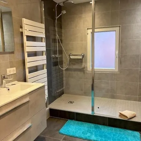 La Colombe Holiday home Beblenheim