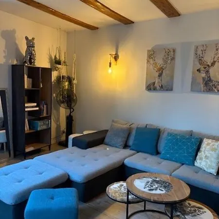 La Colombe ベーブレンハイム