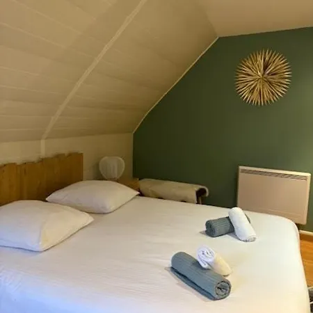 別荘 La Colombe ベーブレンハイム