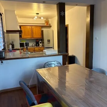 La Colombe Ferienhaus *