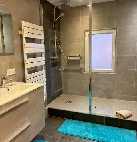 La Colombe Holiday home Beblenheim