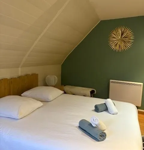 Ferienhaus La Colombe Beblenheim