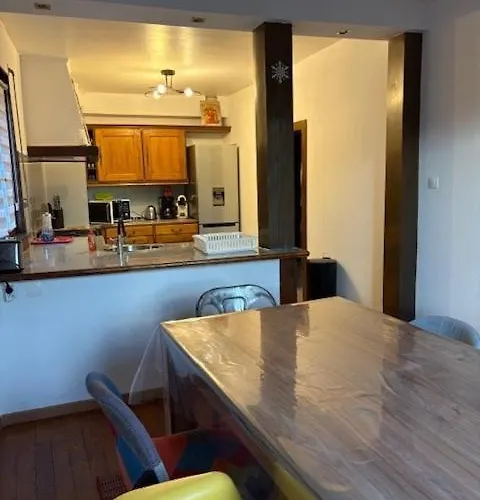 La Colombe Ferienhaus *